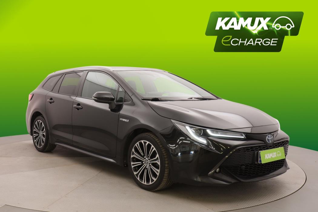 Toyota Corolla 2019