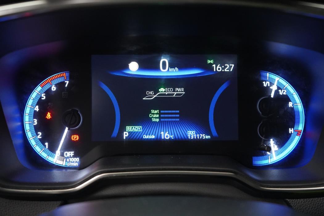 Toyota Corolla 2019