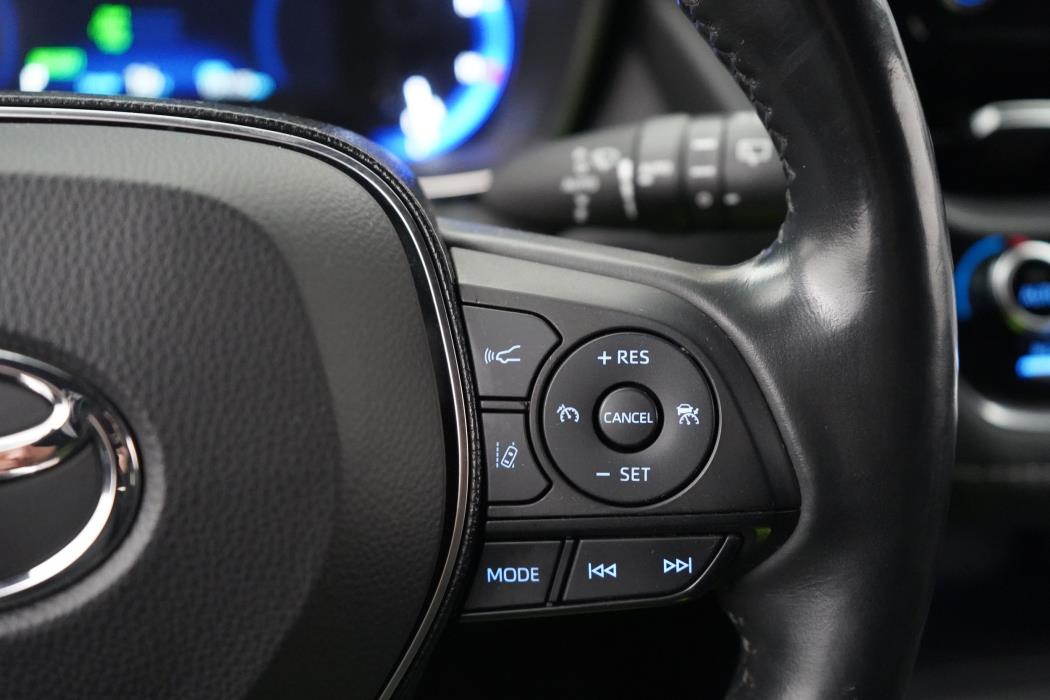 Toyota Corolla 2019