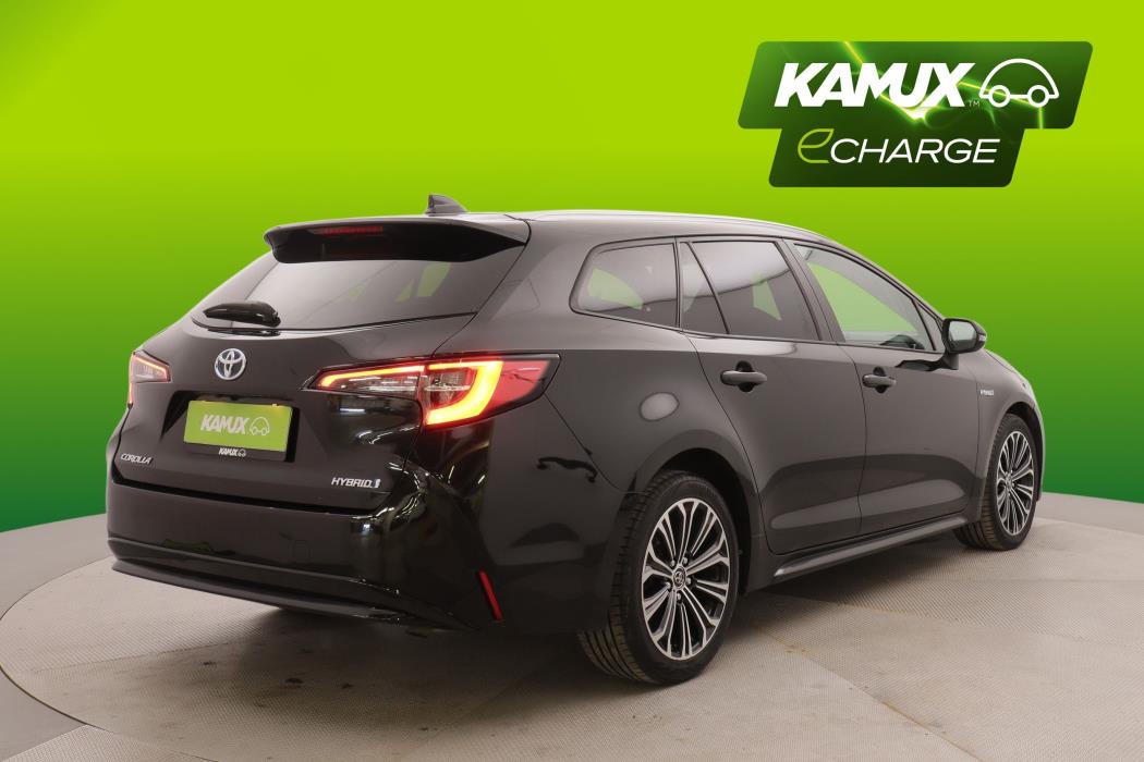 Toyota Corolla 2019