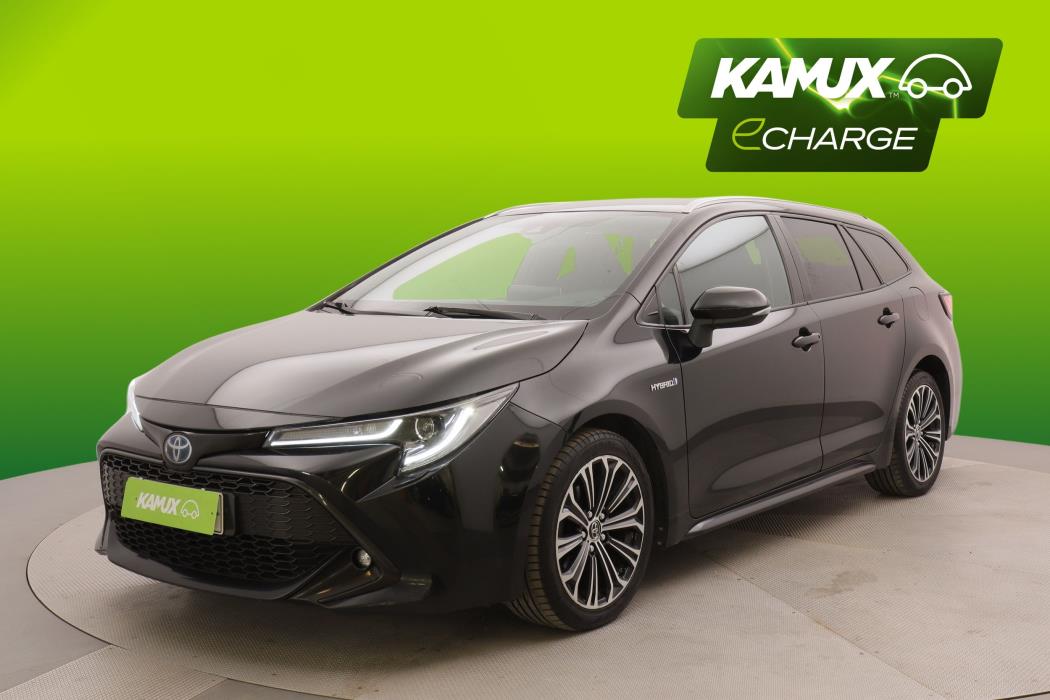 Toyota Corolla 2019