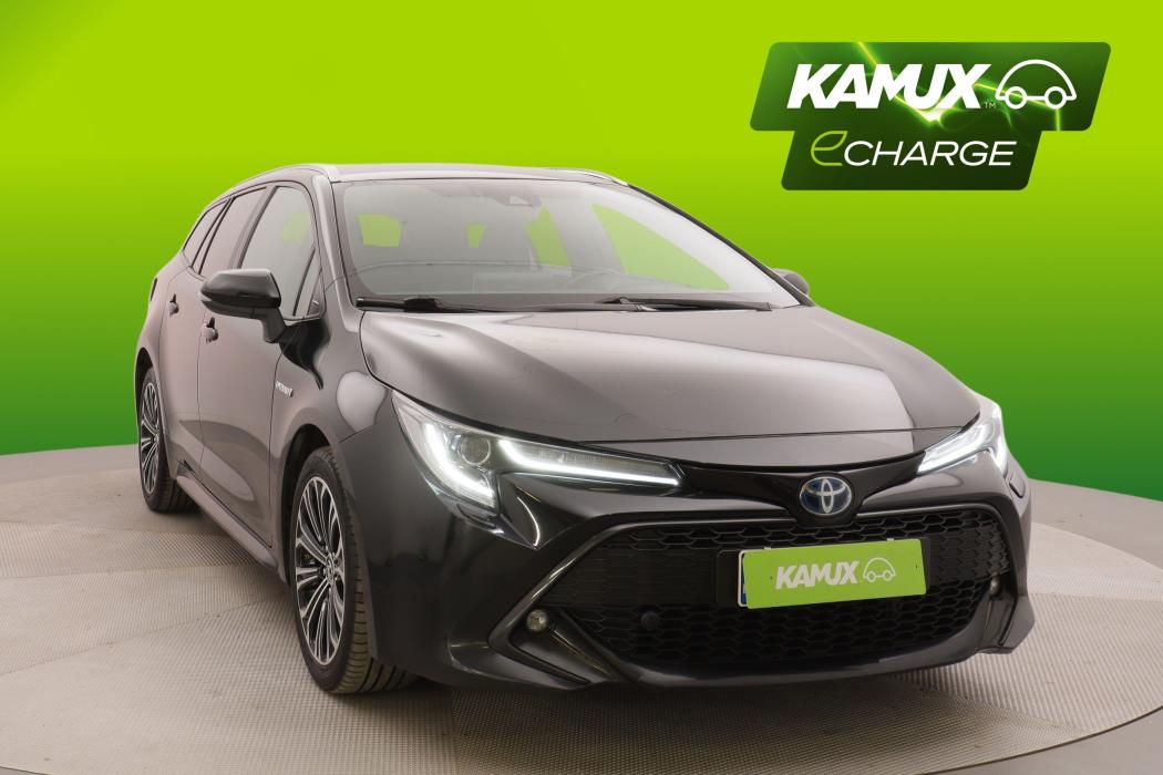 Toyota Corolla 2019