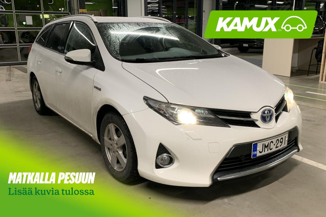 Toyota Auris 2014