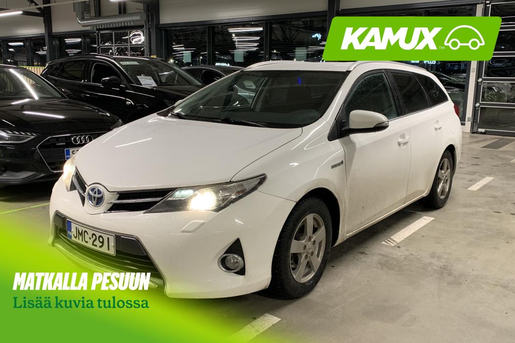 Toyota Auris 2014