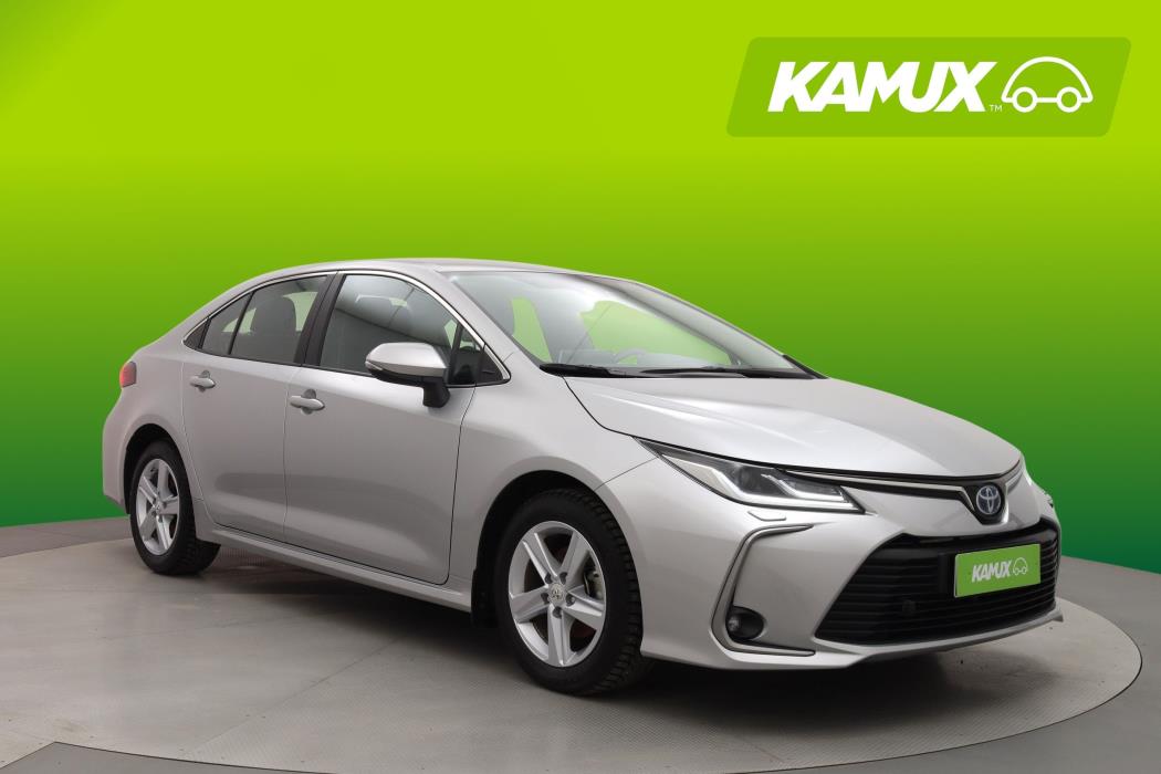 Toyota Corolla 2022