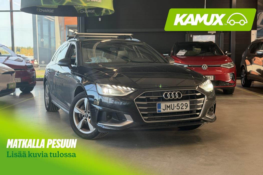 Audi A4 2022