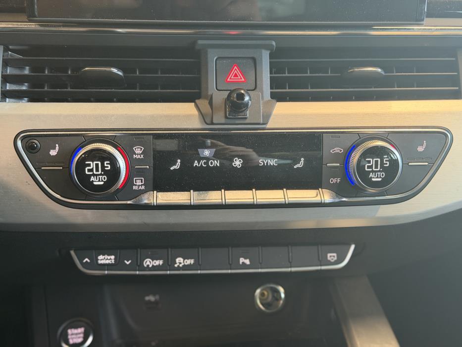 Audi A4 2022