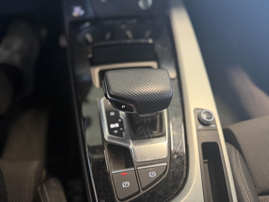 Audi A4 2022
