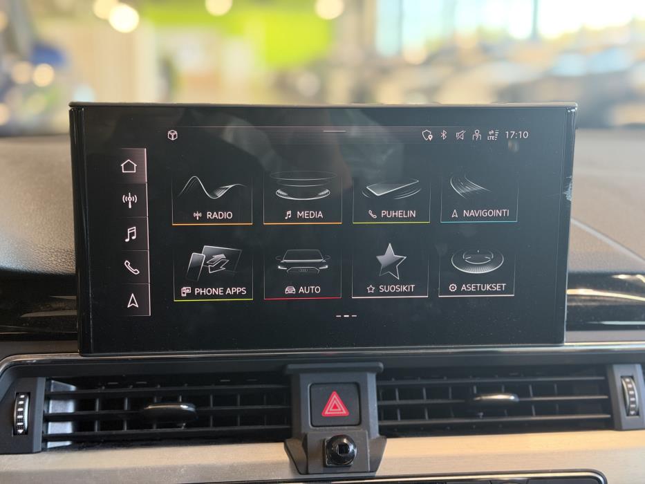 Audi A4 2022