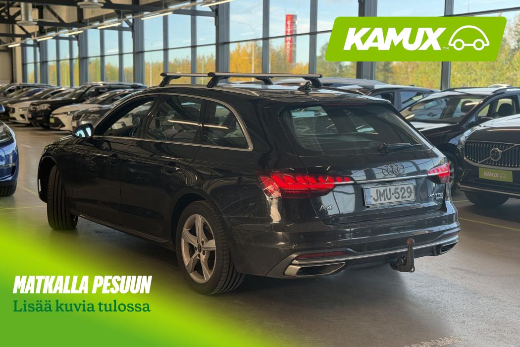 Audi A4 2022