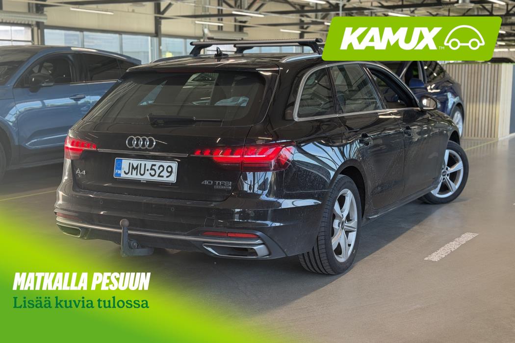 Audi A4 2022