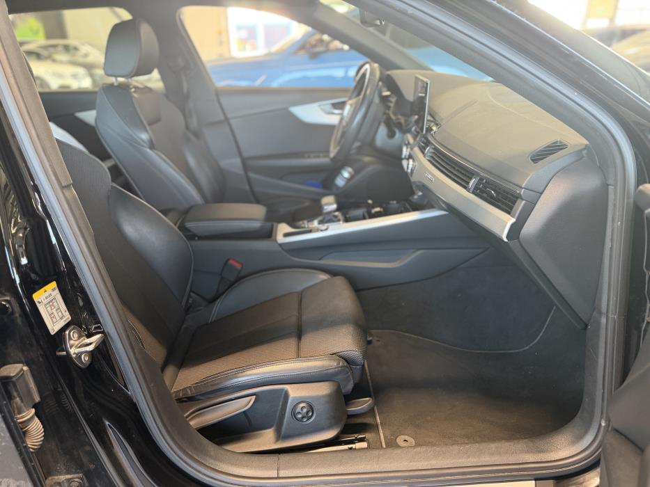 Audi A4 2022