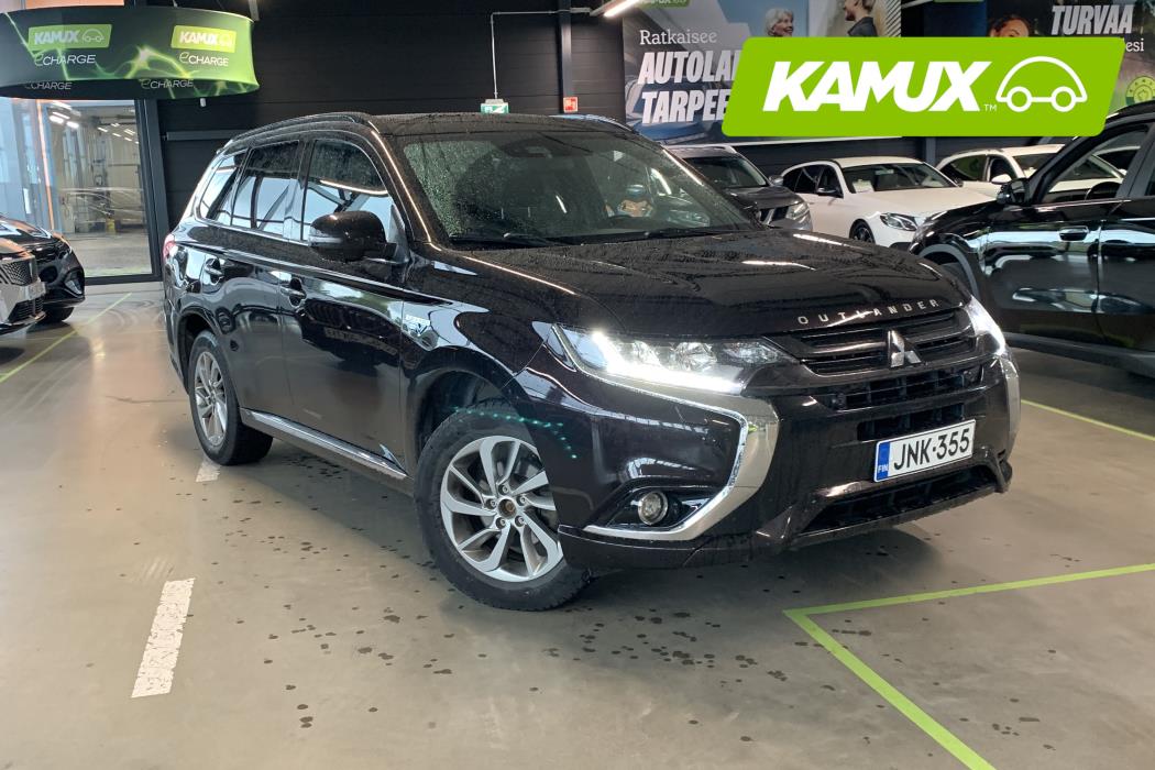 Mitsubishi Outlander 2018
