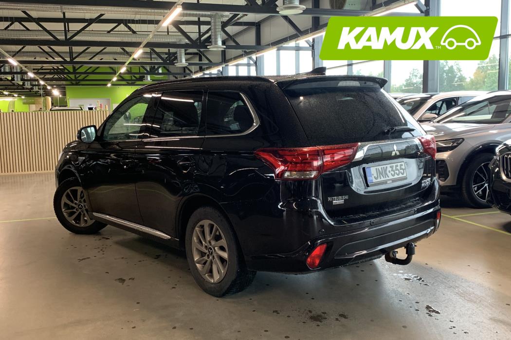 Mitsubishi Outlander 2018