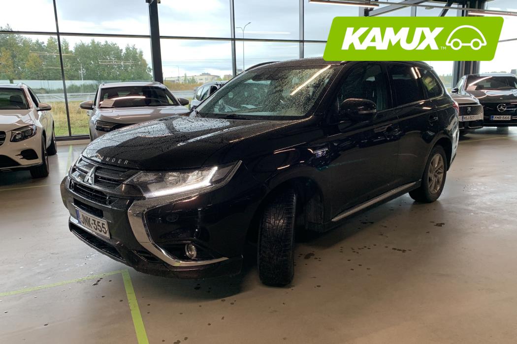 Mitsubishi Outlander 2018