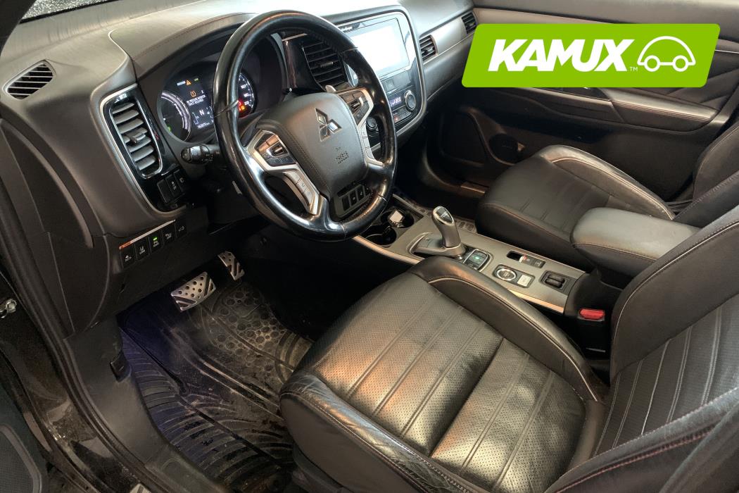 Mitsubishi Outlander 2018