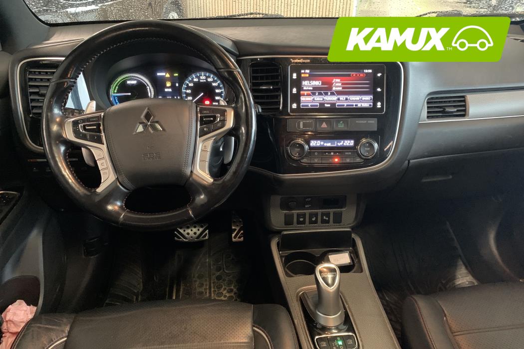 Mitsubishi Outlander 2018