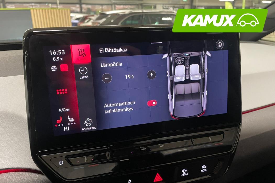 Volkswagen ID.3 2021