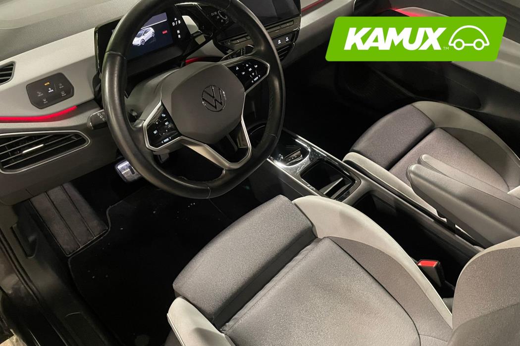 Volkswagen ID.3 2021