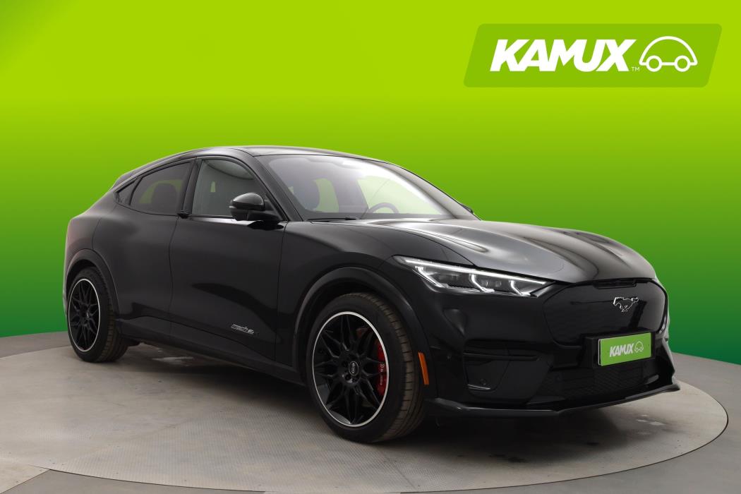 Ford Mustang Mach-E 2023