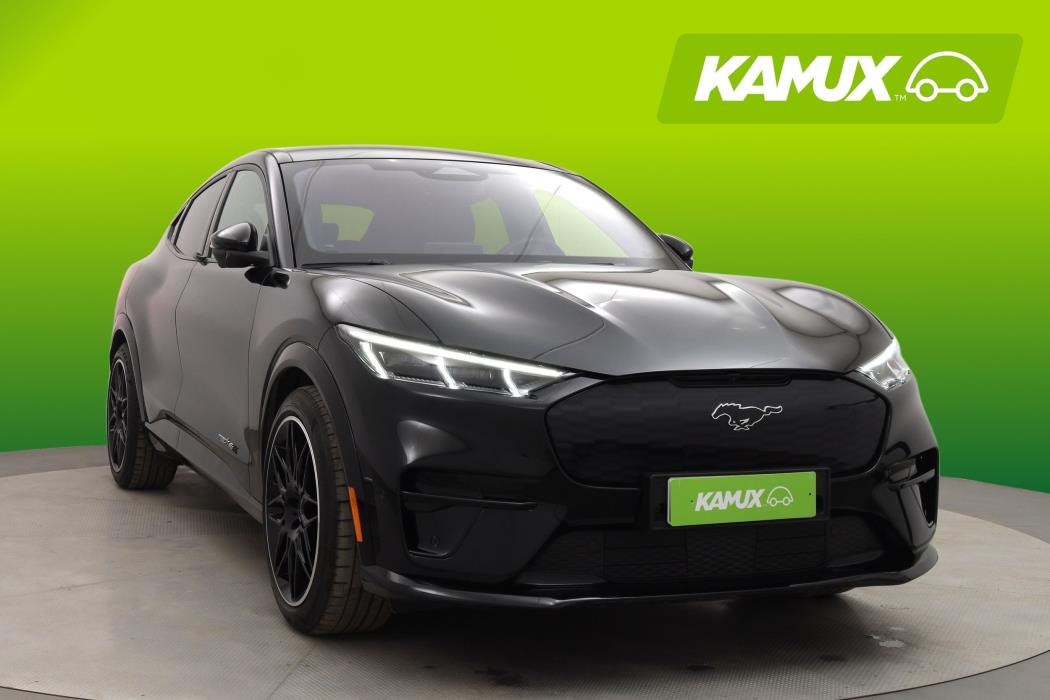 Ford Mustang Mach-E 2023