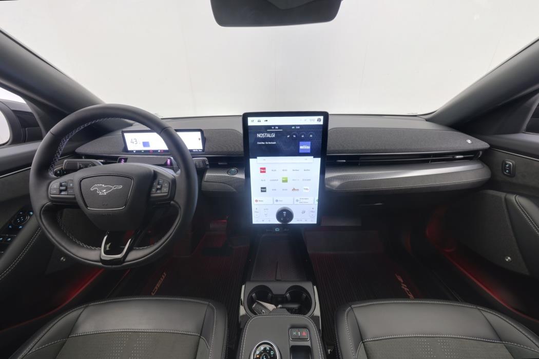 Ford Mustang Mach-E 2023