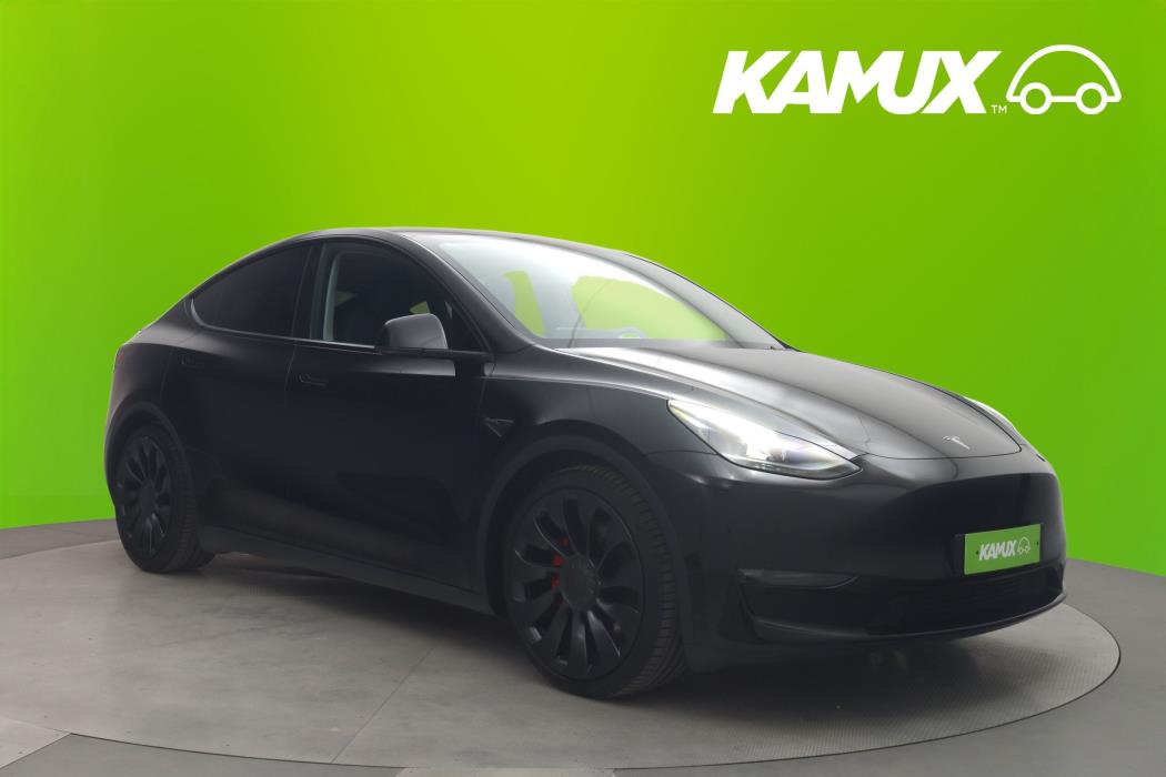 Tesla Model Y 2023