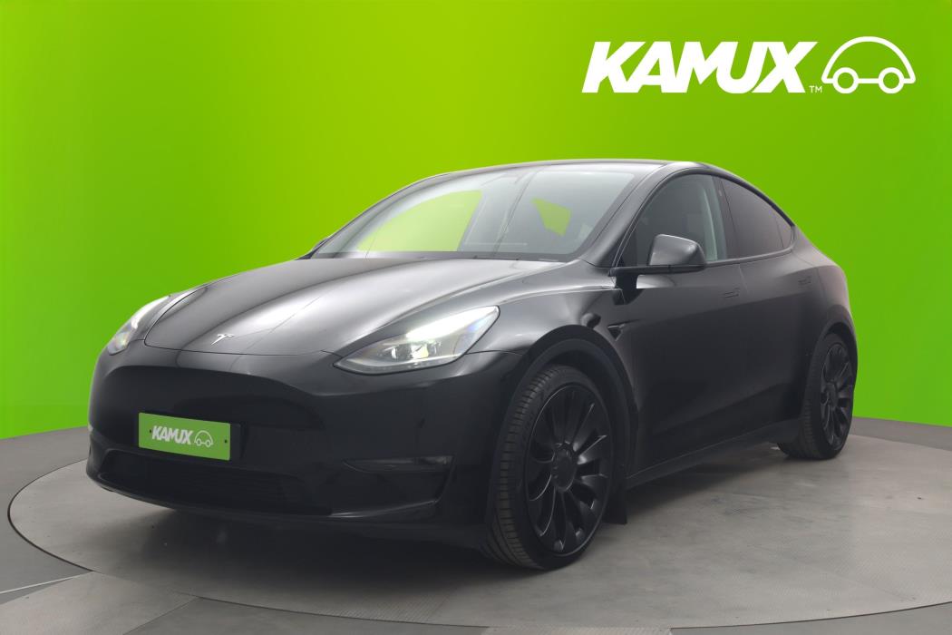 Tesla Model Y 2023