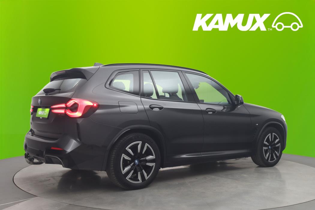 BMW iX3 2022