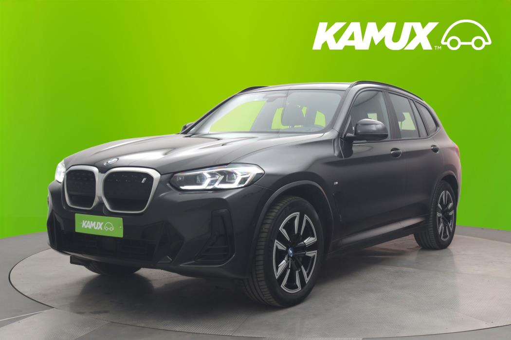 BMW iX3 2022