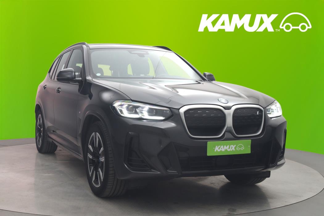 BMW iX3 2022