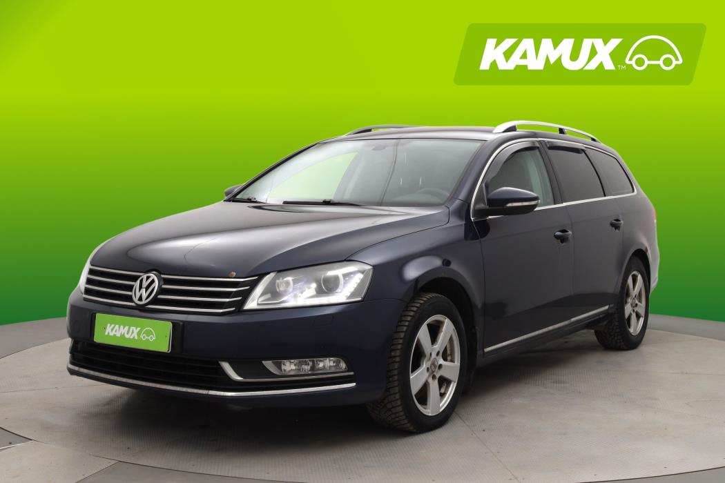 Volkswagen Passat 2011