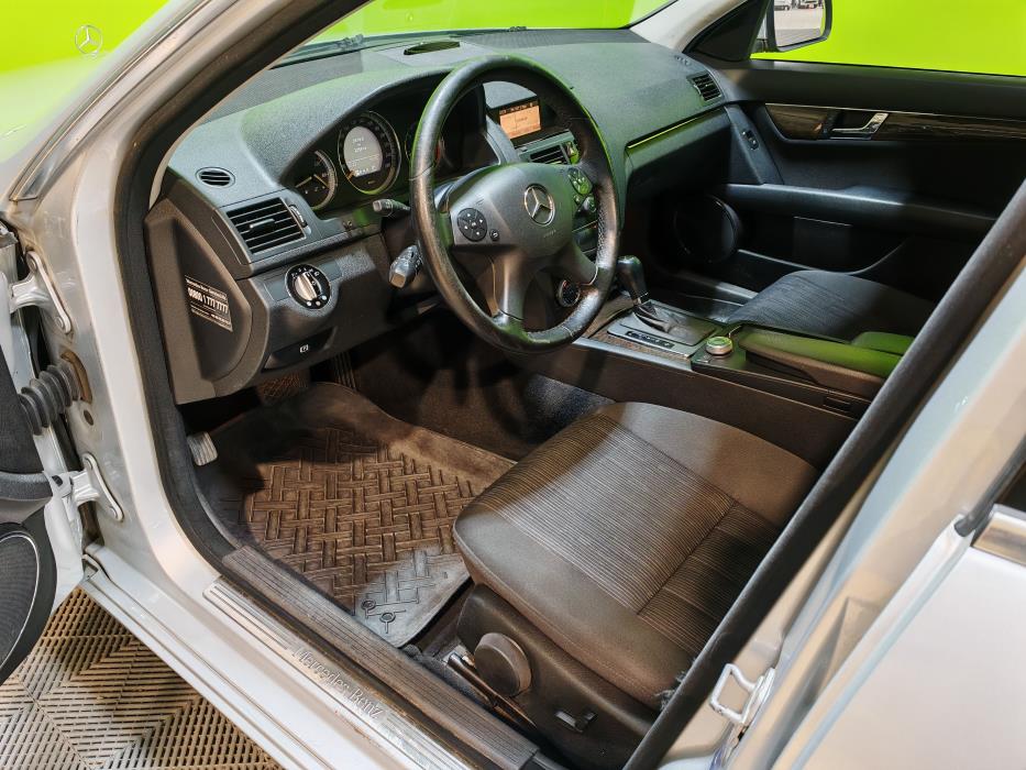 Mercedes-Benz C 2008