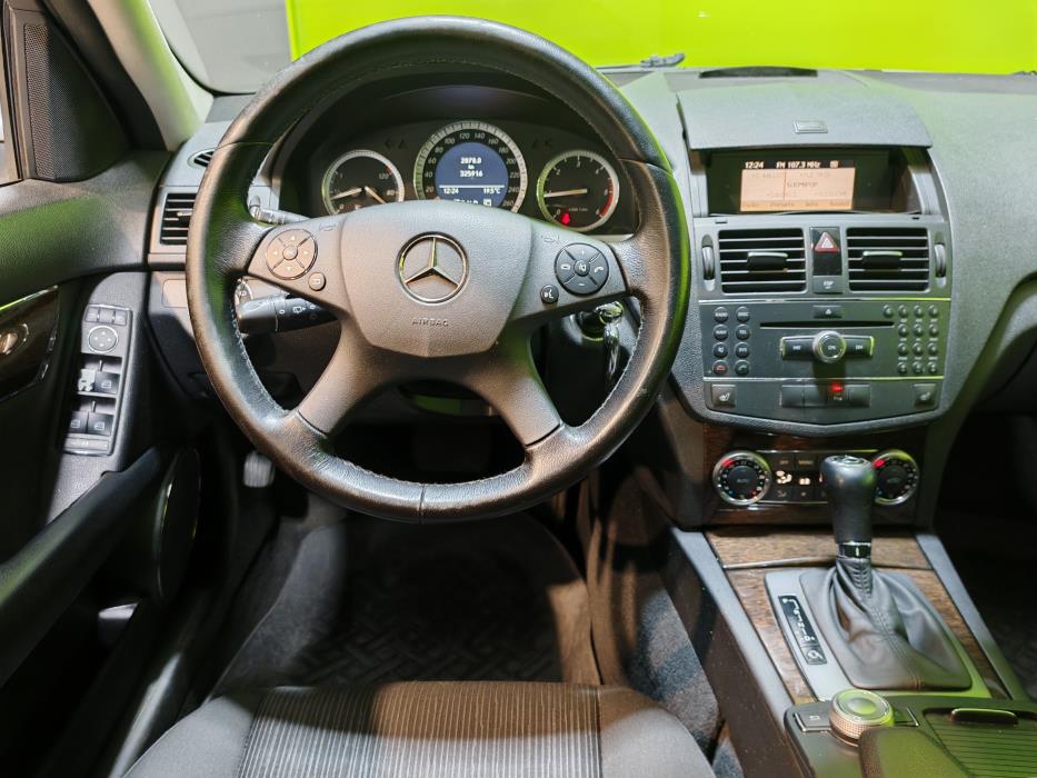 Mercedes-Benz C 2008