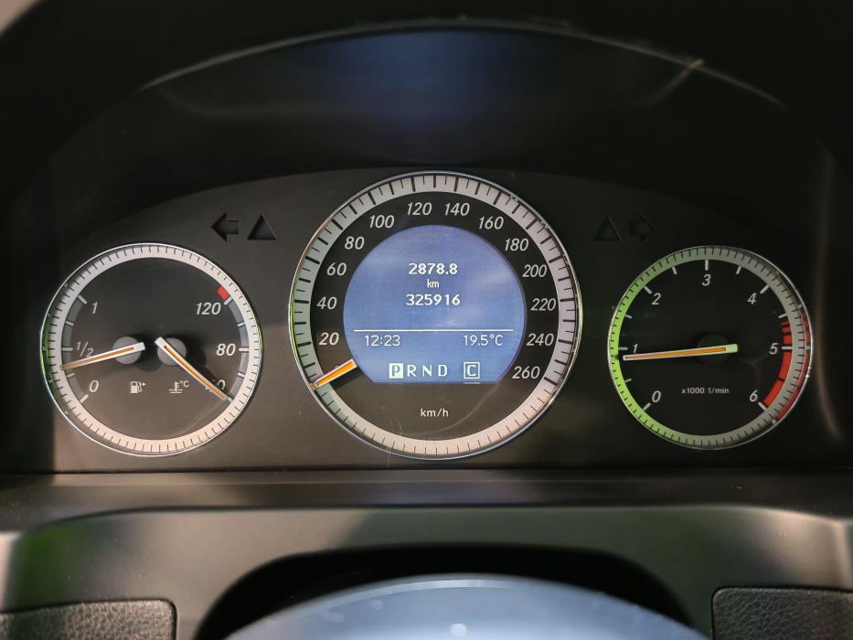 Mercedes-Benz C 2008