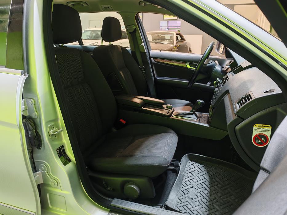Mercedes-Benz C 2008