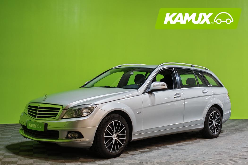 Mercedes-Benz C 2008