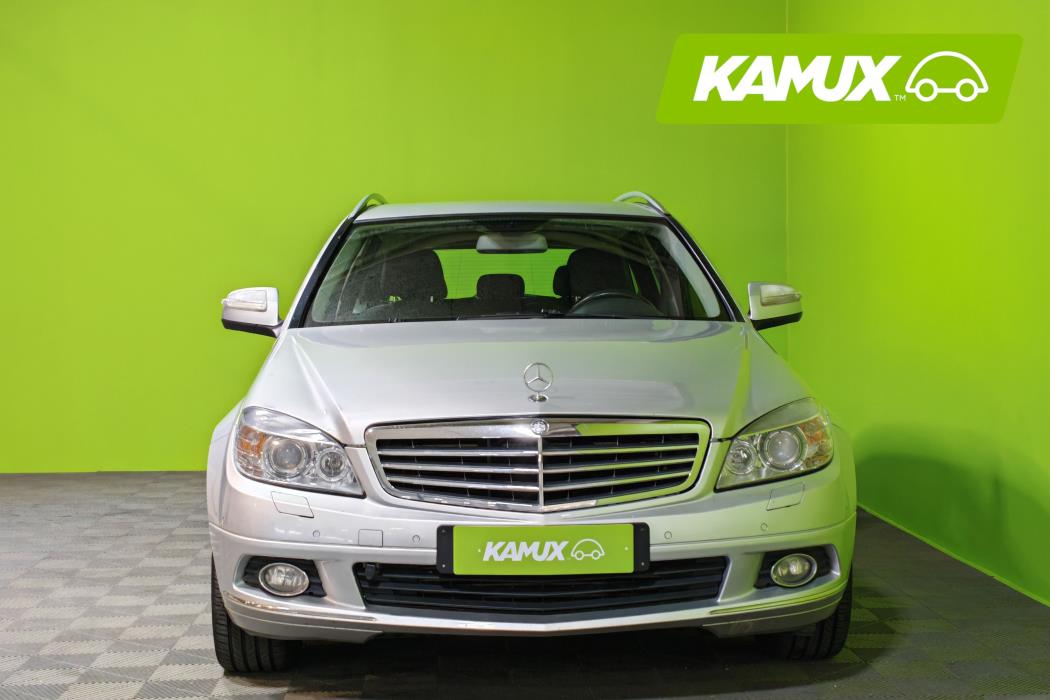 Mercedes-Benz C 2008