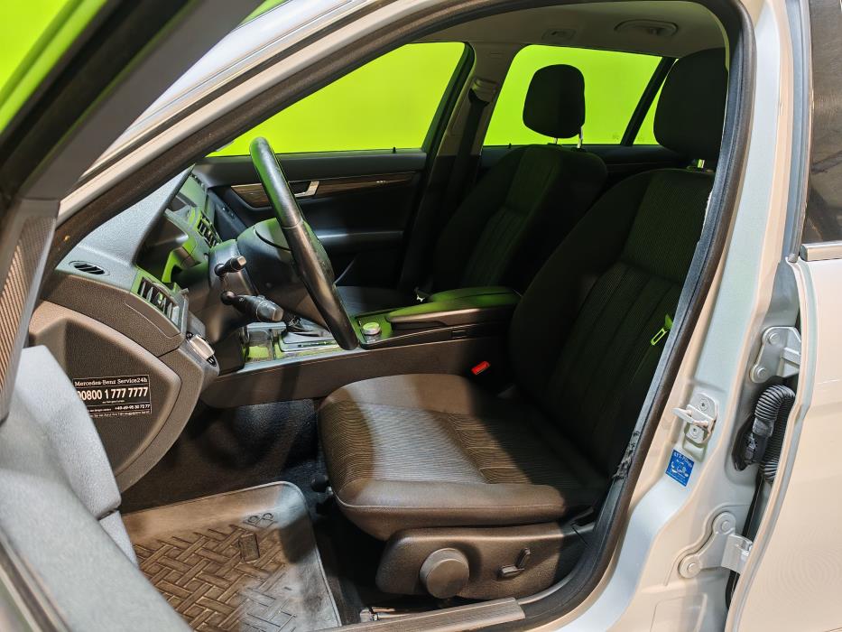 Mercedes-Benz C 2008