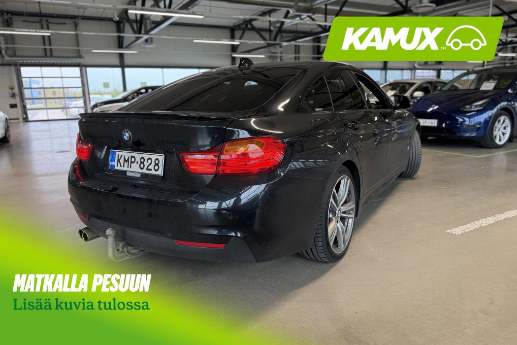 BMW 428 2014