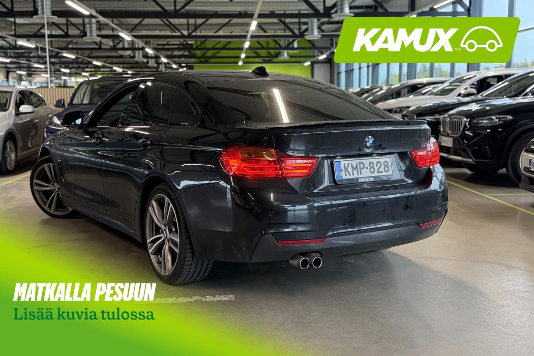 BMW 428 2014