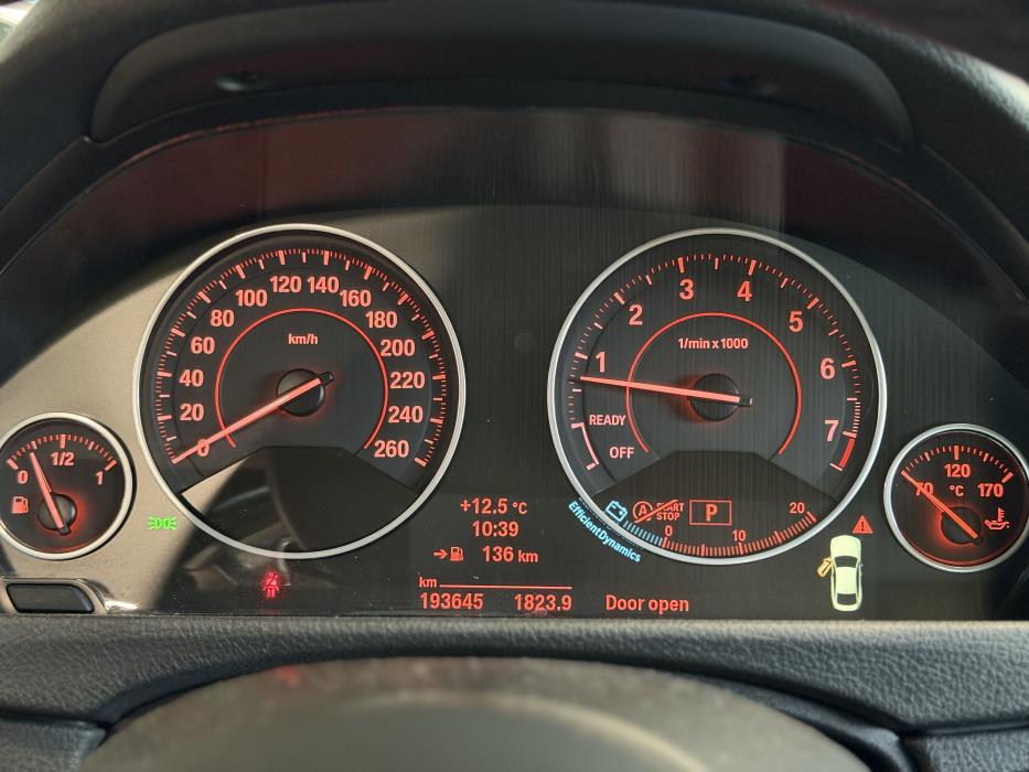 BMW 428 2014
