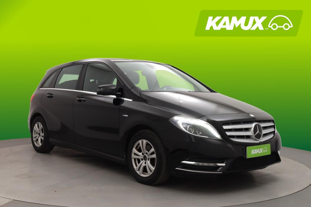Mercedes-Benz B 2012
