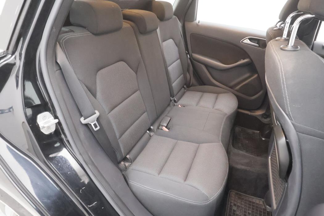 Mercedes-Benz B 2012
