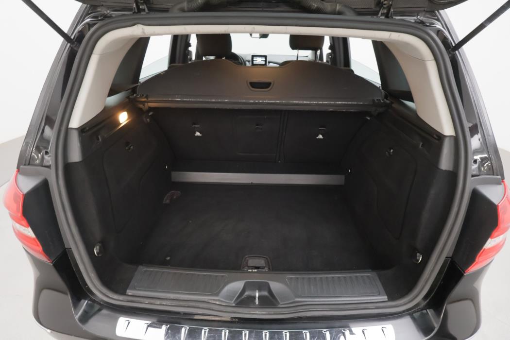 Mercedes-Benz B 2012