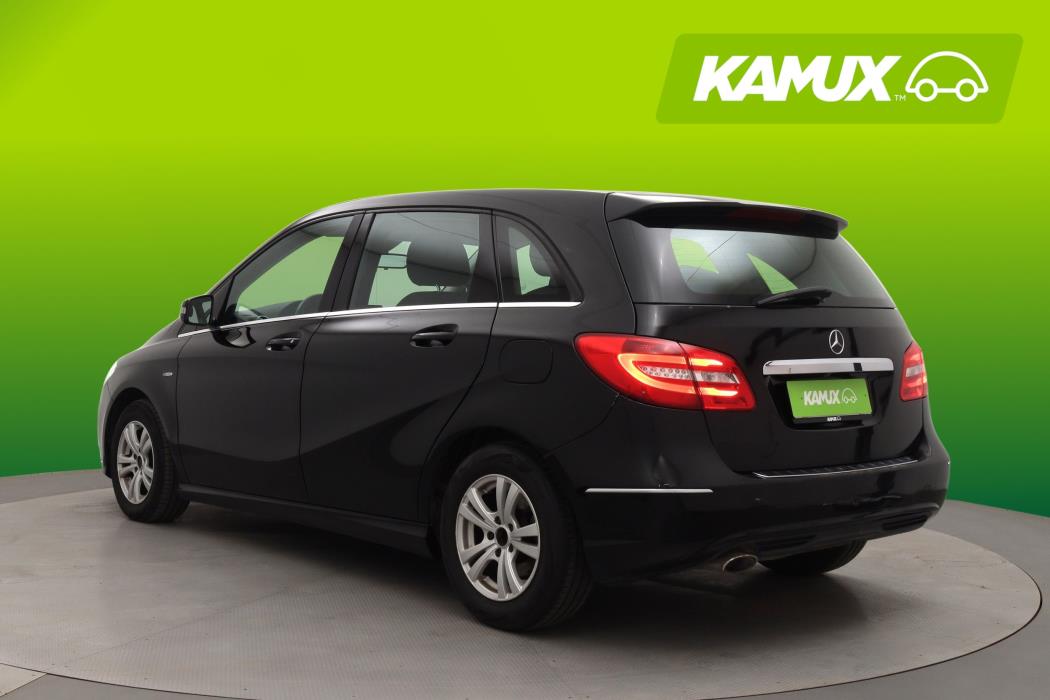 Mercedes-Benz B 2012