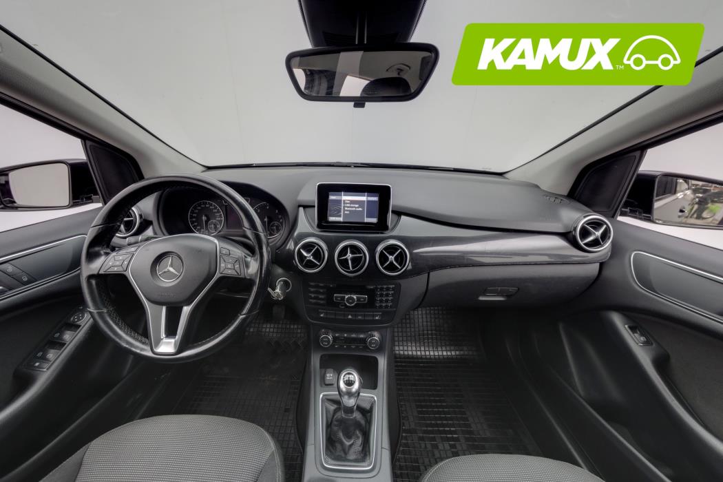 Mercedes-Benz B 2012