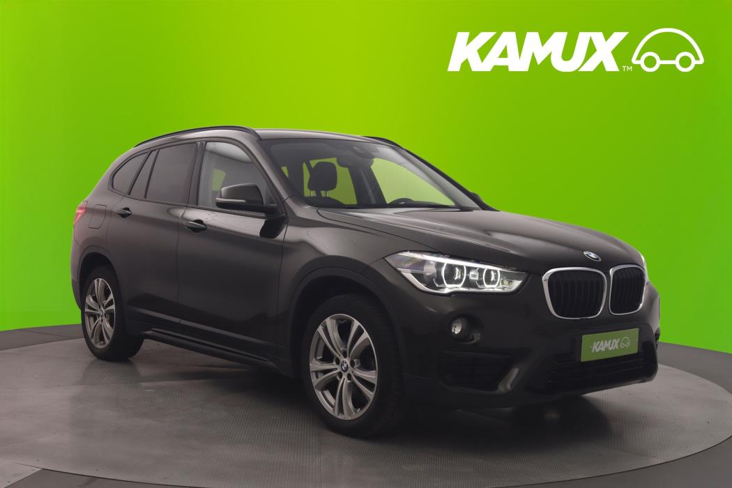 BMW X1 2019