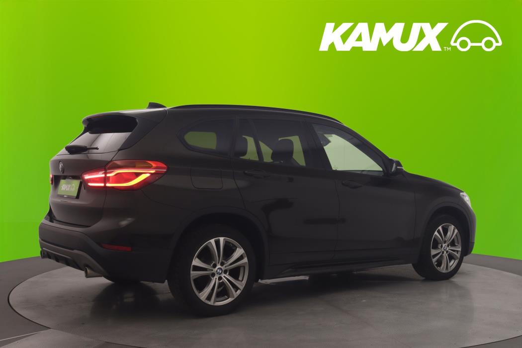 BMW X1 2019