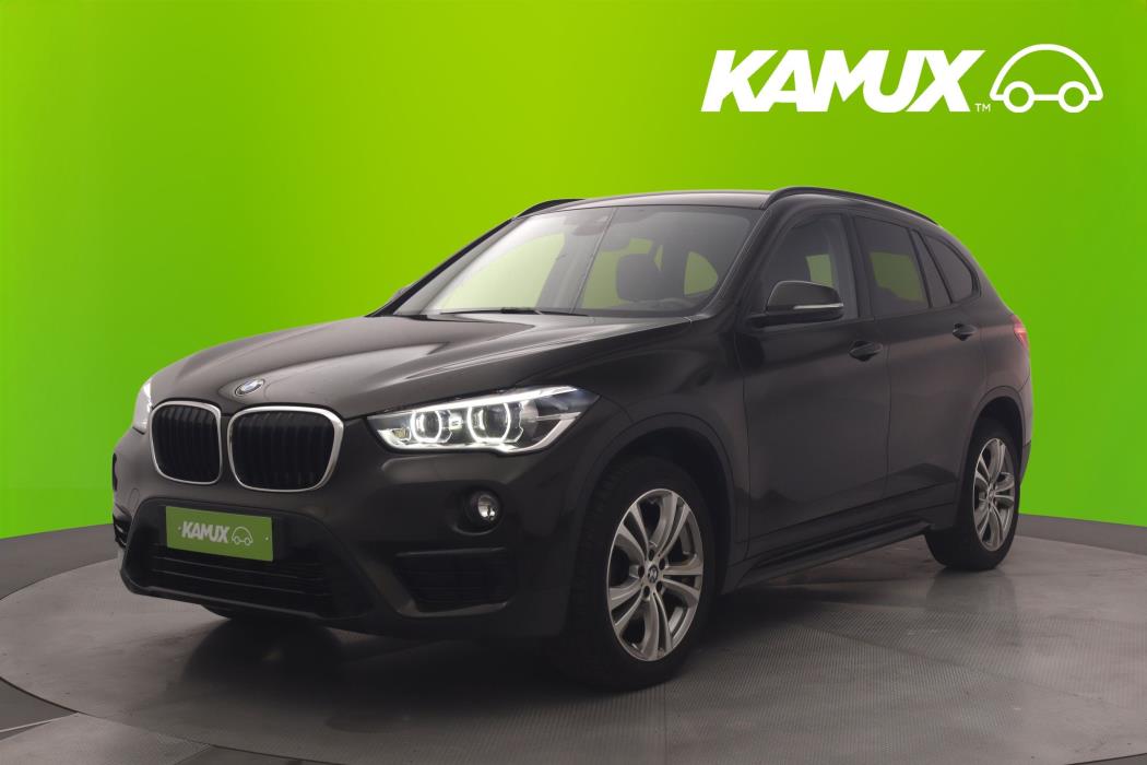 BMW X1 2019